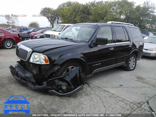 2003 Lincoln Navigator 5LMFU28R53LJ14925 зображення 1