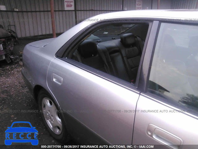 2000 LEXUS ES 300 JT8BF28G4Y0274770 зображення 5