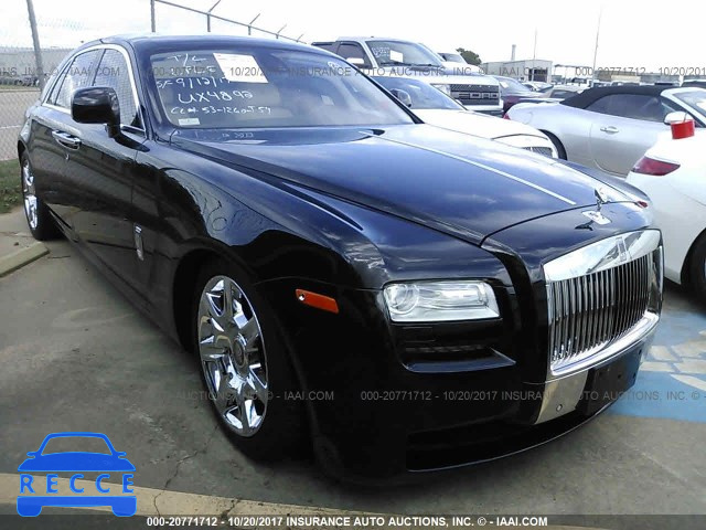 2010 Rolls-royce Ghost SCA664S53AUX48929 image 0