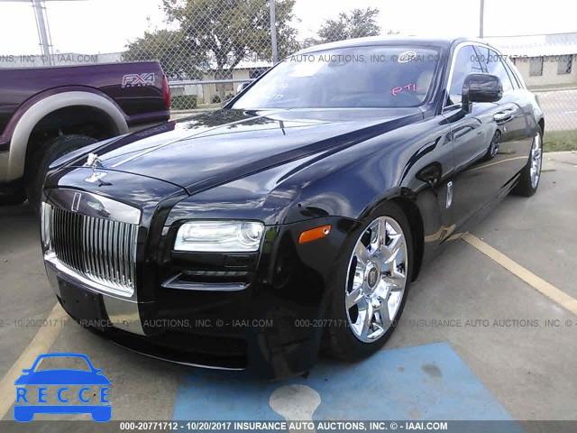 2010 Rolls-royce Ghost SCA664S53AUX48929 image 1