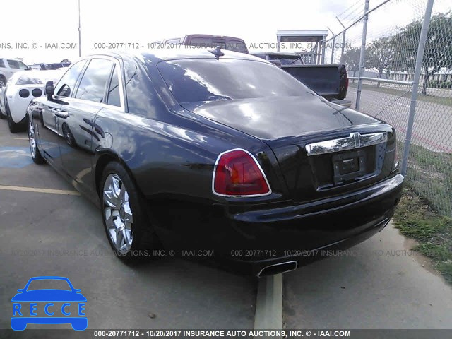 2010 Rolls-royce Ghost SCA664S53AUX48929 image 2