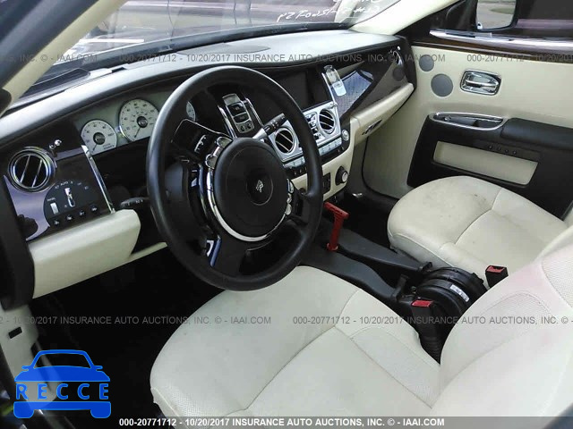 2010 Rolls-royce Ghost SCA664S53AUX48929 image 4