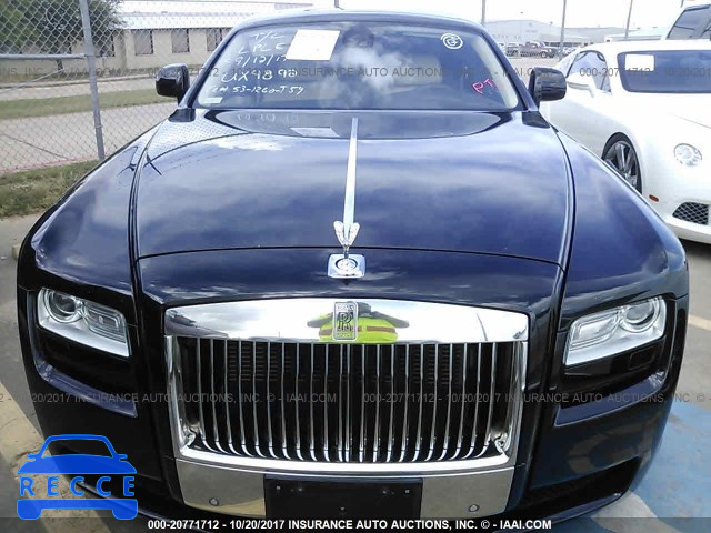 2010 Rolls-royce Ghost SCA664S53AUX48929 image 5