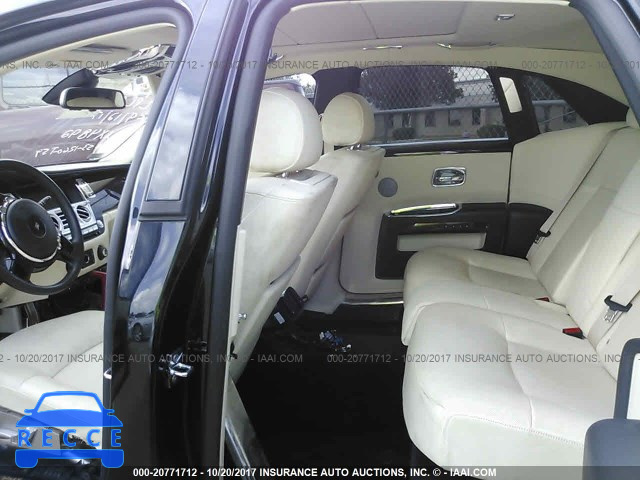 2010 Rolls-royce Ghost SCA664S53AUX48929 image 7