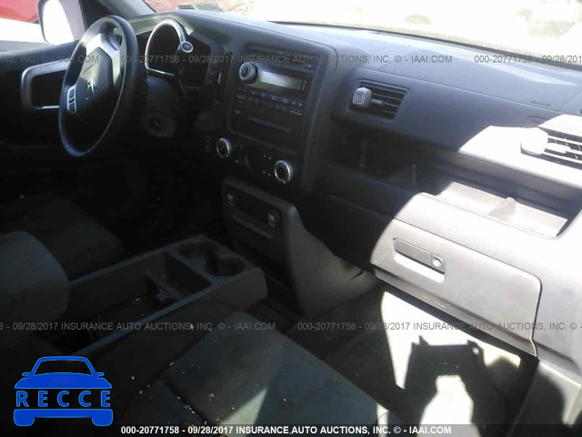 2007 Honda Ridgeline RTX 2HJYK16317H525154 image 4