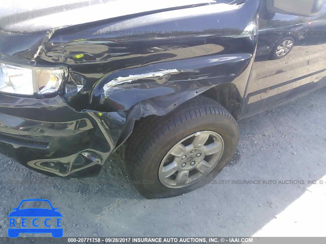 2007 Honda Ridgeline RTX 2HJYK16317H525154 image 5