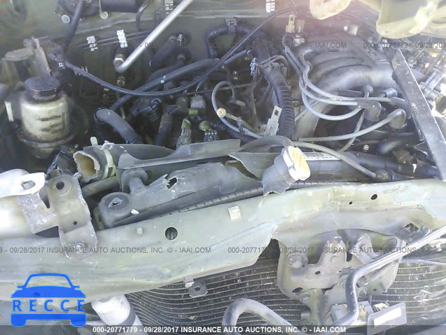 2003 Nissan Xterra 5N1ED28T73C642024 image 9