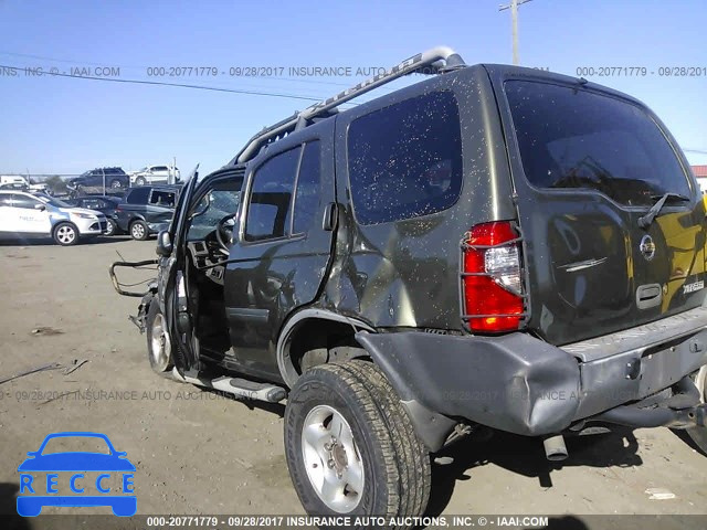 2003 Nissan Xterra 5N1ED28T73C642024 Bild 2