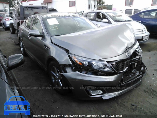 2014 KIA Optima 5XXGM4A78EG315804 зображення 0