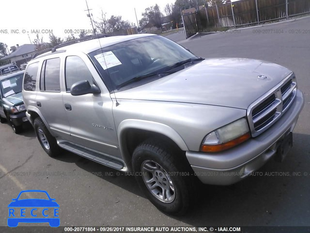 2001 Dodge Durango 1B4HS28N61F643697 зображення 0