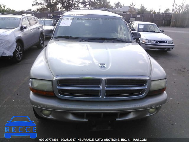 2001 Dodge Durango 1B4HS28N61F643697 зображення 5