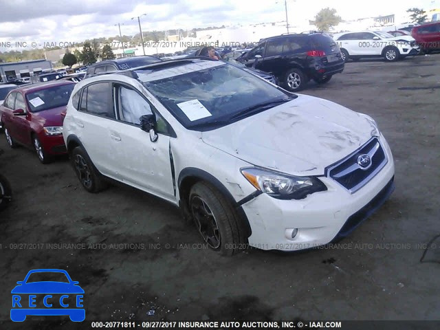 2014 SUBARU XV CROSSTREK 2.0 LIMITED JF2GPAKC9E8328776 image 0