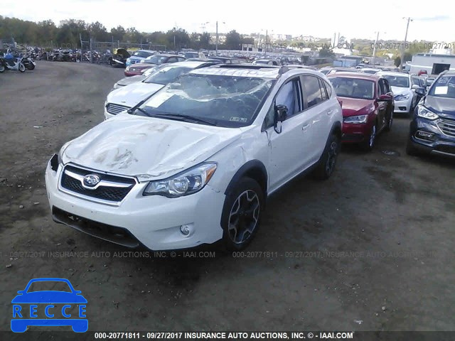 2014 SUBARU XV CROSSTREK 2.0 LIMITED JF2GPAKC9E8328776 image 1