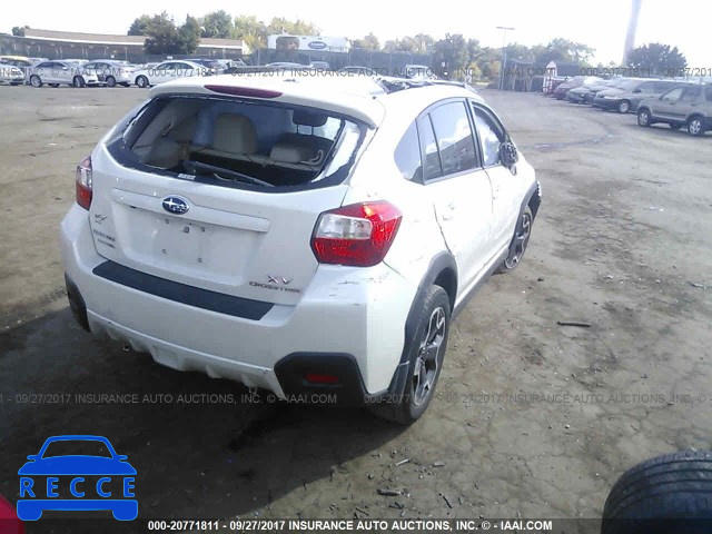 2014 SUBARU XV CROSSTREK 2.0 LIMITED JF2GPAKC9E8328776 image 3