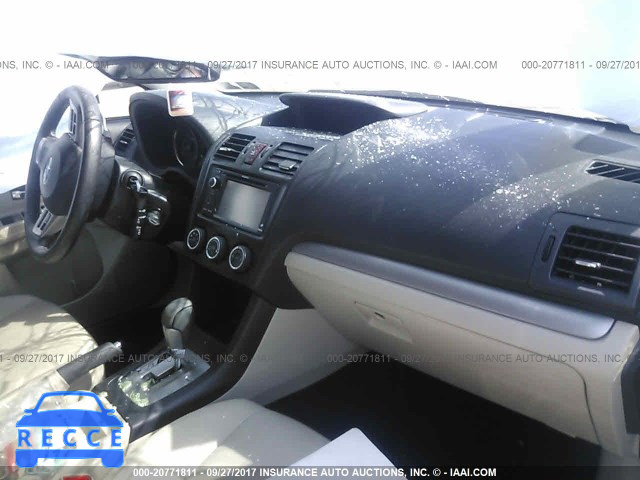 2014 SUBARU XV CROSSTREK 2.0 LIMITED JF2GPAKC9E8328776 image 4
