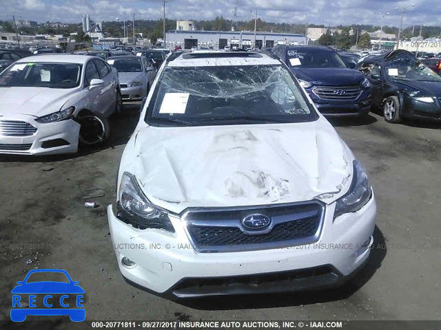 2014 SUBARU XV CROSSTREK 2.0 LIMITED JF2GPAKC9E8328776 image 5