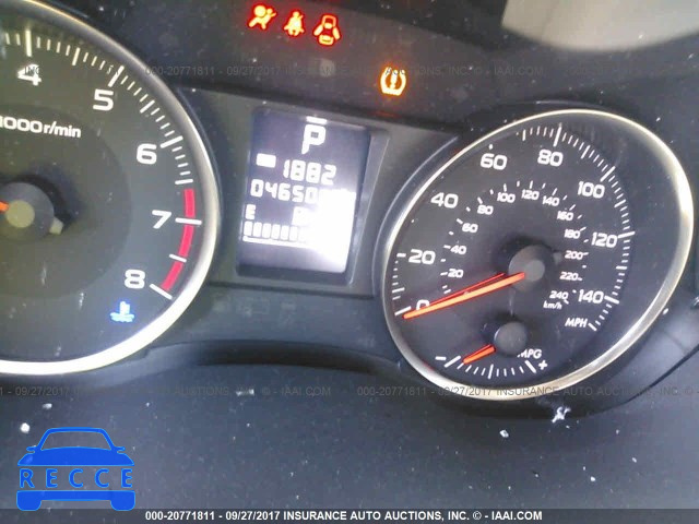 2014 SUBARU XV CROSSTREK 2.0 LIMITED JF2GPAKC9E8328776 image 6
