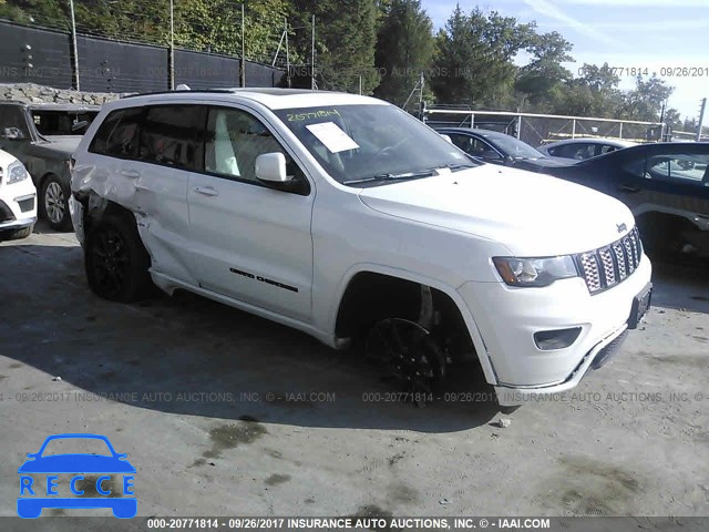 2017 JEEP GRAND CHEROKEE 1C4RJFAGXHC714439 Bild 0