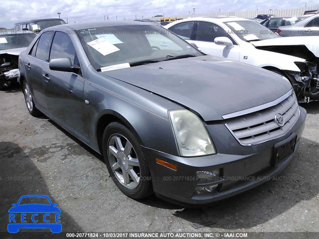 2005 Cadillac STS 1G6DC67A550147502 зображення 0