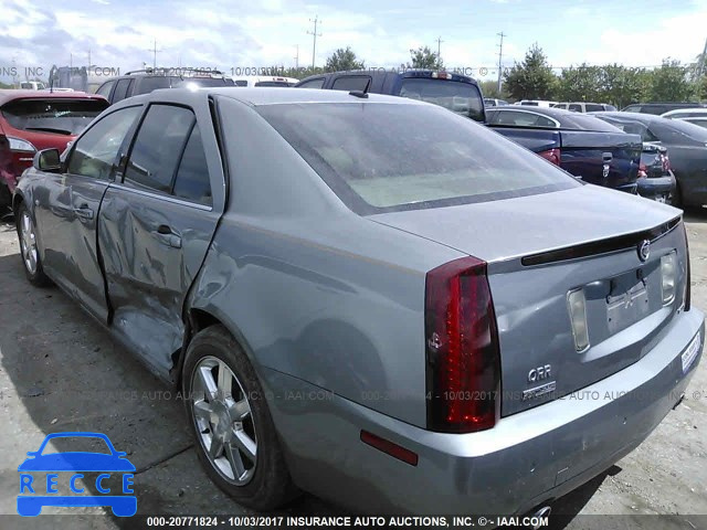 2005 Cadillac STS 1G6DC67A550147502 image 2