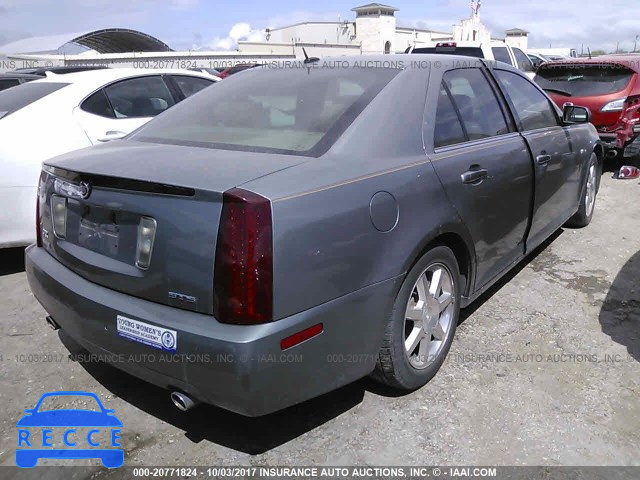 2005 Cadillac STS 1G6DC67A550147502 image 3