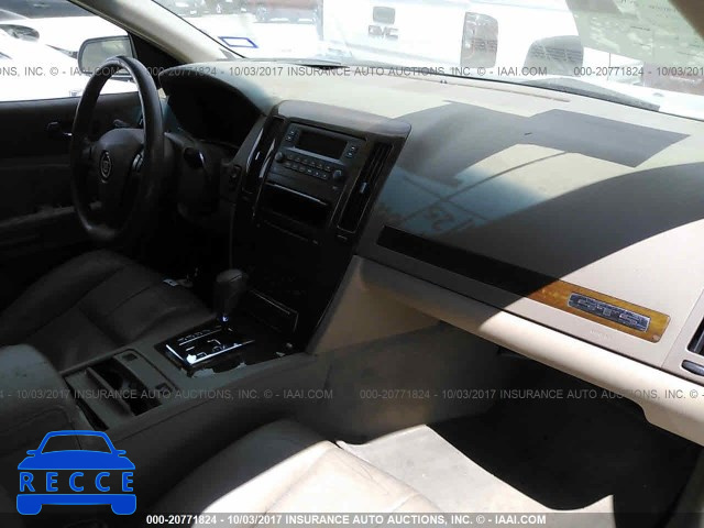 2005 Cadillac STS 1G6DC67A550147502 image 4
