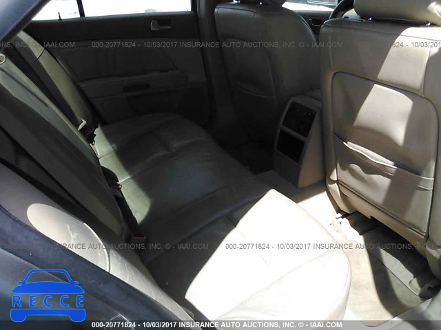 2005 Cadillac STS 1G6DC67A550147502 зображення 7