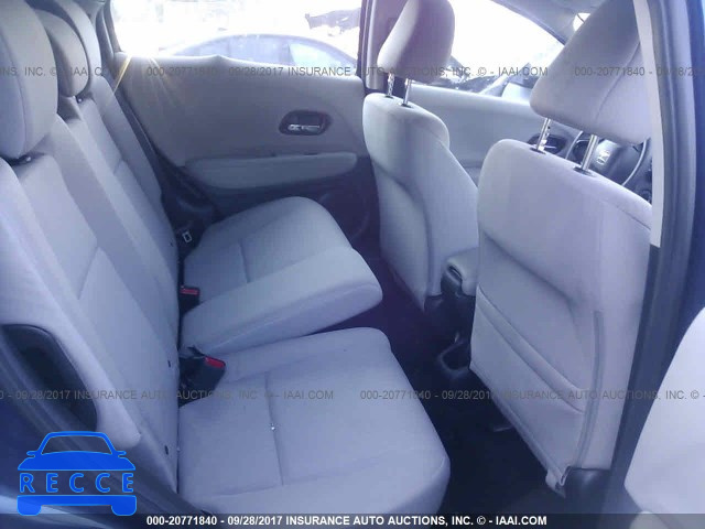 2016 Honda HR-v LX 3CZRU6H37GM752065 image 7