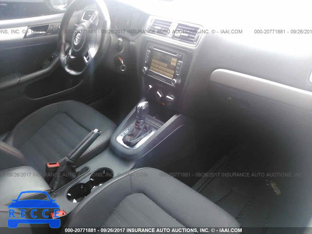 2012 Volkswagen Jetta 3VW467AJ0CM126597 зображення 4