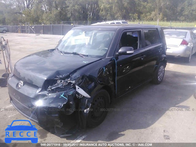 2013 Scion XB JTLZE4FE4DJ043294 Bild 1