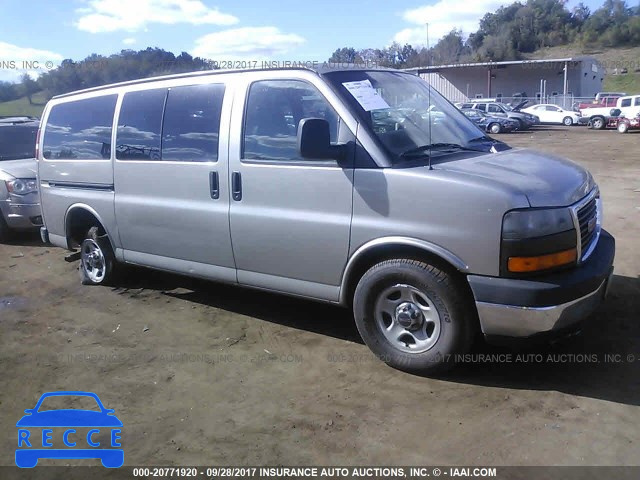 2003 GMC Savana 1GKFG15T431102693 image 0
