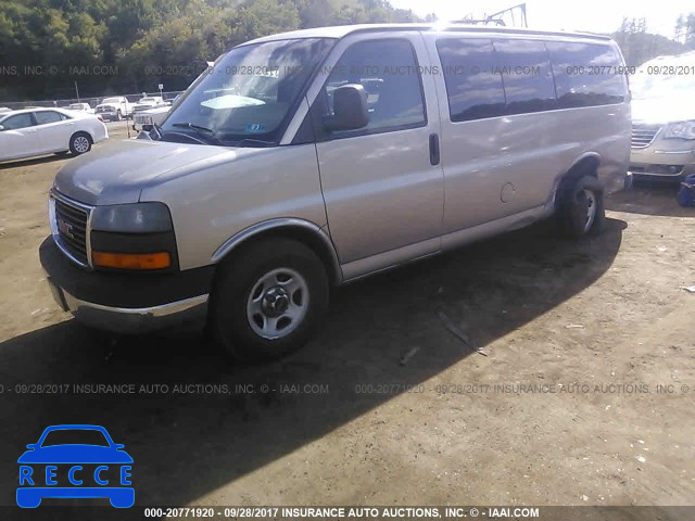 2003 GMC Savana 1GKFG15T431102693 image 1