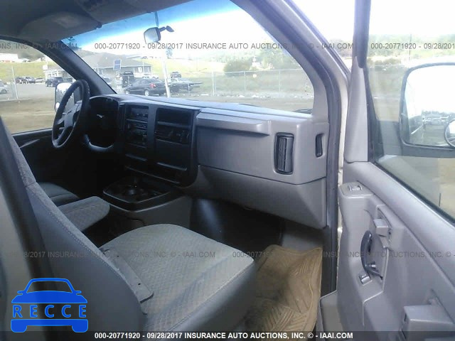 2003 GMC Savana 1GKFG15T431102693 image 4