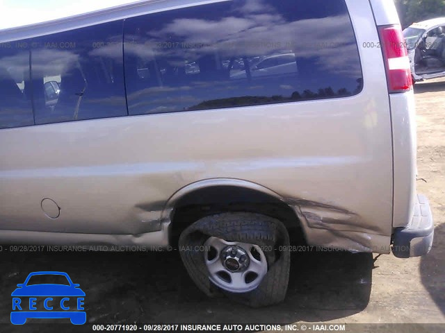 2003 GMC Savana 1GKFG15T431102693 image 5