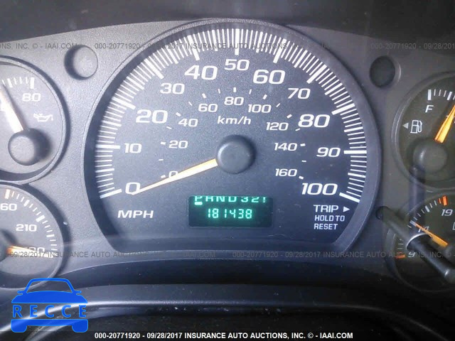 2003 GMC Savana 1GKFG15T431102693 image 6