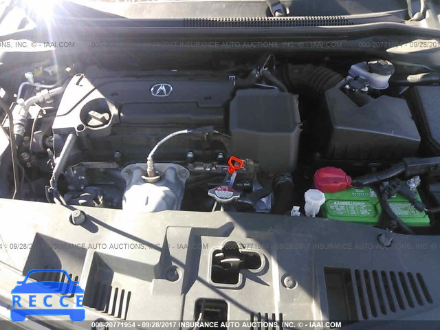 2016 Acura ILX 19UDE2F87GA020750 image 9