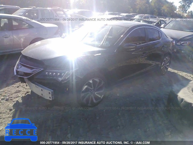 2016 Acura ILX 19UDE2F87GA020750 image 1