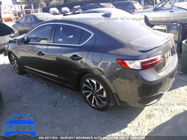 2016 Acura ILX 19UDE2F87GA020750 image 2