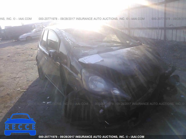 2012 HONDA FIT JHMGE8H38CC027042 image 0