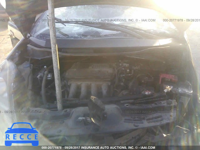 2012 HONDA FIT JHMGE8H38CC027042 image 9