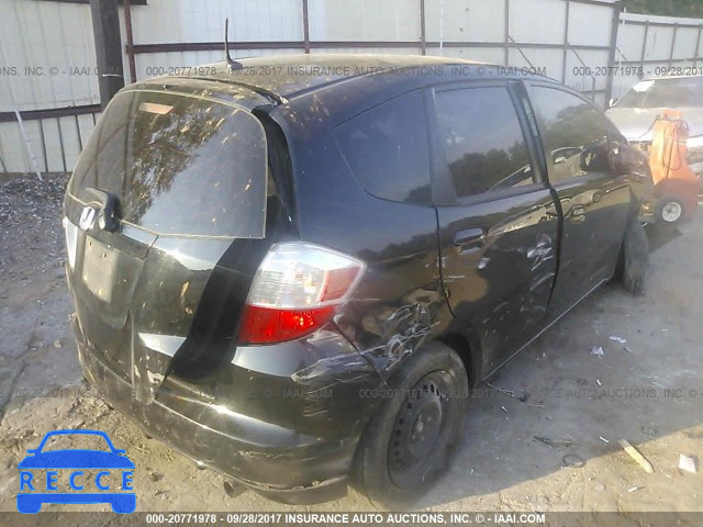 2012 HONDA FIT JHMGE8H38CC027042 image 3
