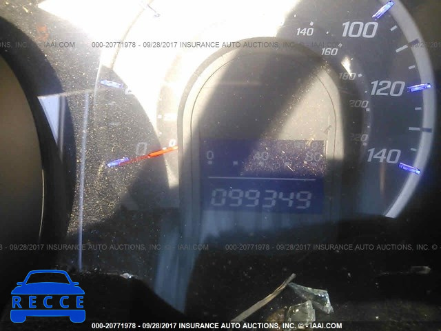 2012 HONDA FIT JHMGE8H38CC027042 image 6