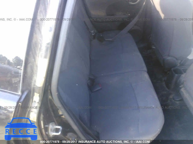 2012 HONDA FIT JHMGE8H38CC027042 image 7
