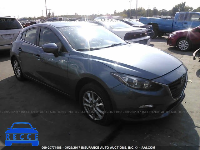 2015 Mazda 3 TOURING 3MZBM1L76FM160074 image 0