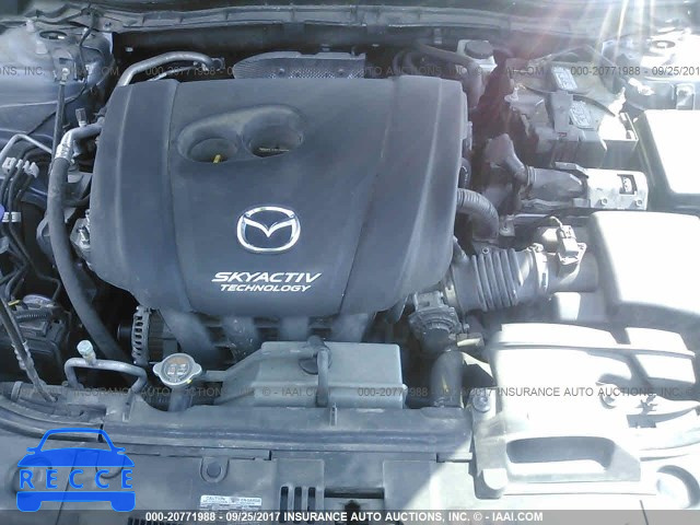 2015 Mazda 3 TOURING 3MZBM1L76FM160074 image 9