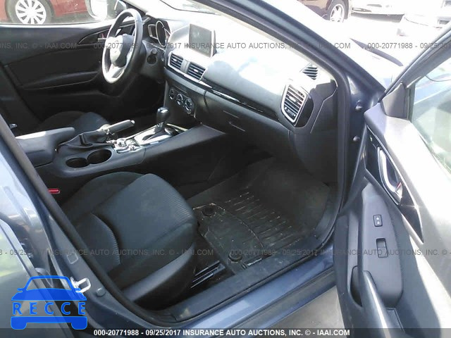 2015 Mazda 3 TOURING 3MZBM1L76FM160074 image 4