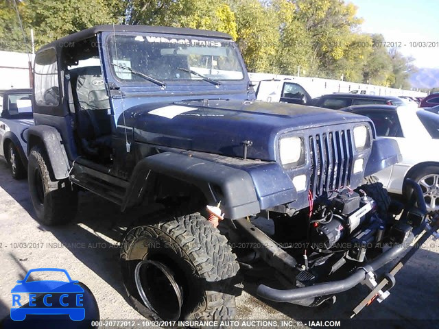 1989 Jeep Wrangler  Yj 2J4FY29T3KJ167367 зображення 0