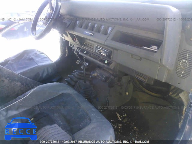 1989 Jeep Wrangler  Yj 2J4FY29T3KJ167367 Bild 4