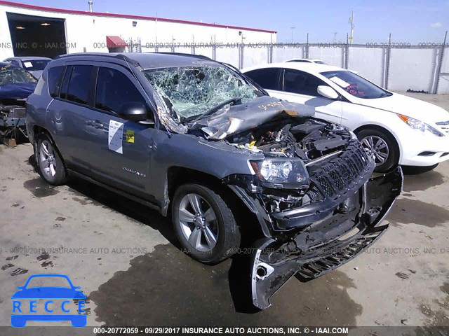 2016 Jeep Compass 1C4NJCBA9GD612162 image 0
