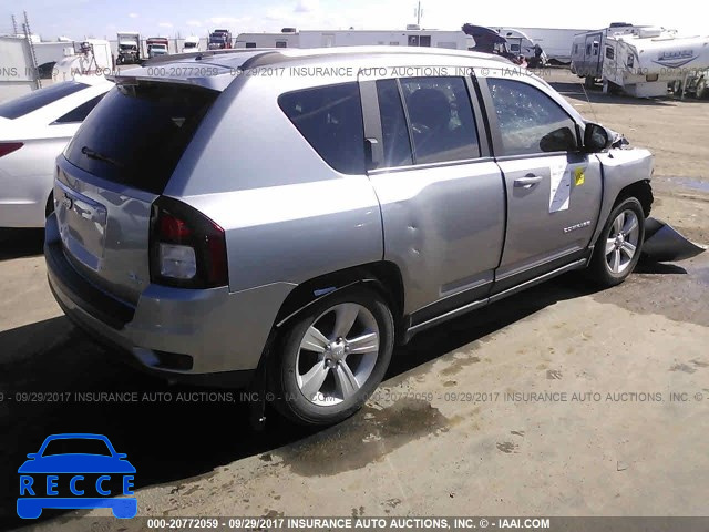 2016 Jeep Compass 1C4NJCBA9GD612162 image 3